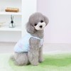 Loyanyy Cooling Dog Vests Set Cute Dog Shirts for Small