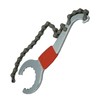 Laxzo ® Bike Chain Removal Tool Kit with Crank Extractor,