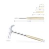 6 in 1 Hammer & Screwdriver Tool Multitool Set Claw