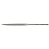 Barove LA24021402 Needle File Half Circle 5.5 inches (140 mm)
