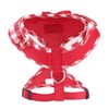 SuperBuddy Upgraded Soft Mesh Dog Harness, Super Breathable Lightweight Pet