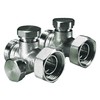SOMATHERM FOR YOU, 601521401 H-Mono/Bitube Valve with Floor Connection 3/4ek-3/4