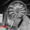 Durlo Flywheel Tighten Device, Sprocket Holder Tool, Motorcycle Bike Clutch