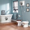 Toilet Sticker Pack of 6 Funny Wall Stickers Toilet Seat