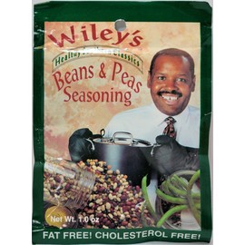 Wileys Beans & Peas Seasoning 1 oz Value Pack (12 pack)