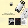 LED Camping Lantern Rechargeable 1000lm 2 Gears Portable Tent Light
