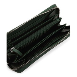 Tamaris Amanda Zip Around Wallet Green