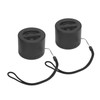 Dual Bluetooth Speaker Car Hands Free Call Dynamic High Bass
