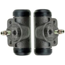 Dorman/First Stop Set 2 Drum Brake Wheel Cylinders REAR for Falcon Maverick Mustang Comet Cyclone