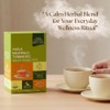 Amla Moringa Turmeric Tea Bags | Herbal Caffeine-Free Blend |
