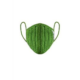 Iris Crochet Face Mask - Size: ADULT LARGE