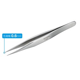 ホーザン(HOZAN) ツイーザー ピンセット ステンレス製 P-891