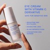 The Outset Vitamin C Smoothing Eye + Expression Lines Cream