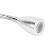 RV Reading Light Flexible Neck 3 Color Light 12‑24V 3W