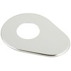 Pfister 960130A Handle Wall Flange, Polished Chrome