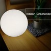 LED Mood Light RGB 16 Colors Ball Lamp with Remote