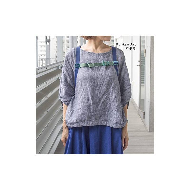 Fjällräven Unisex keyring, red