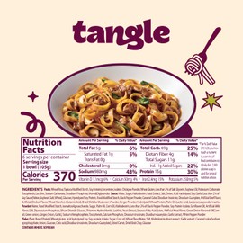 Tangle - Bulgogi Alfredo Pasta Bowl 3.70 oz (105g) x 6 Bowl