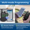 TIDRADIO TD-M11 Walkie Talkies Waterproof IP67 Long Range FRS Two-Way
