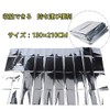 Survival Sheet, Aluminum Blanket, Rescue Sheet, Cold Protection, Windproof, Thermal