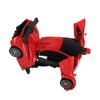 Remote Control Transformation Car Robot for Boys One Button 360