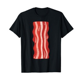 Bacon T-Shirt Bacon Costume Shirt T-Shirt