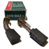 HiKOKI 999043 Former Hitachi Koki Carbon Brush No.43 Normal Carbon