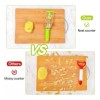 Quality Pelador Multifuncional Verduras Fruta Acero Inoxidable