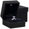 Noble Ring Box with Light - Unique LED Engagement Ring