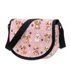 HELLHERO Puppy Dog Small Crossbody Purse for Girls Crossbody Bags