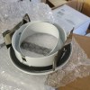 CSL ED3-RASTWT 3" Eco-Downlight ROUND Adjustable Baffle Trim NIB NEW