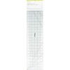 Cricut Acrylic Ruler 6"X26"-Blue