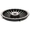 Red Hawk CAP-0002 Wheel Cover Compatible With/Replacement For E-Z-GO 19241G1,