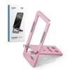 Aoviho Ultra - Thin Portable Phone Stand: Foldable & Space