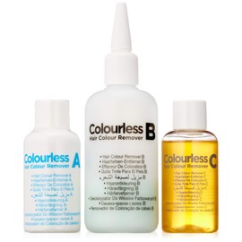 Colourless Hair Dye Remover Pre-Colour, Pack of 1