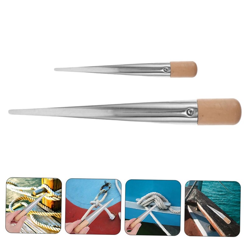 BIUDECO Pcs Marine Hardware Tool Set for Yacht Rope Threading