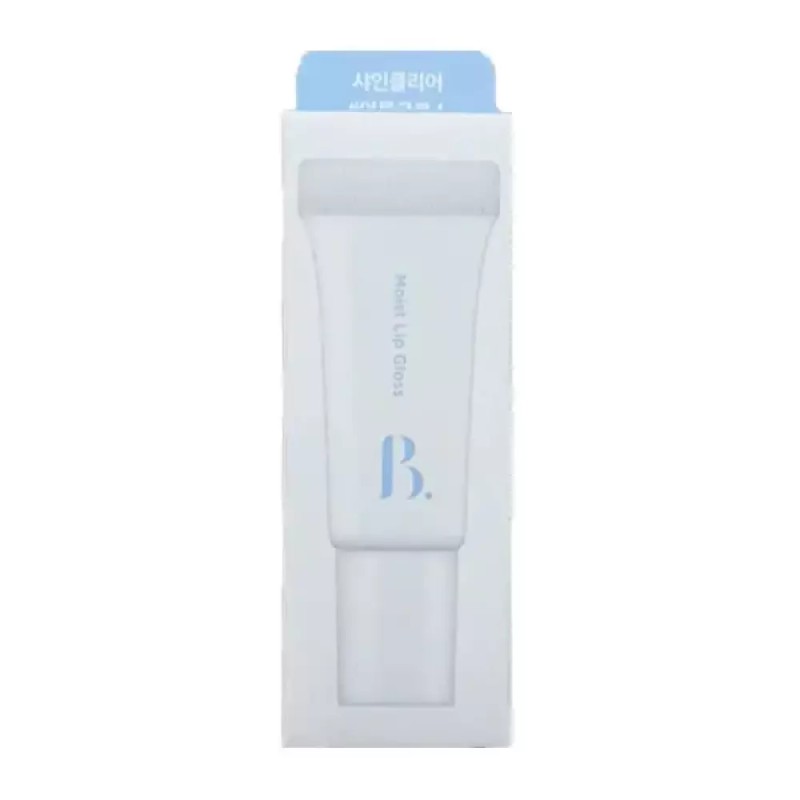 Bonaser 본셉 모이스트립글로스 01 클리어 코팅 8g Bonspe Moisture Lip