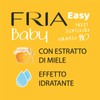 Fria Easy Baby Nappy Changing Wipes with Aloe Vera and