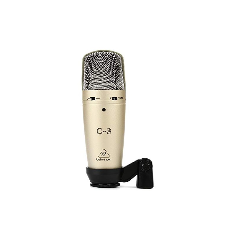 Behringer C3 Micrófono C-3