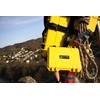 B&W Type 500 Outdoor Transport Case Yellow with Cube Foam,