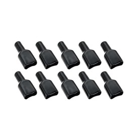 Brccee AC FR PVC Cover Flame Retardant Sleeve for ANDERSON Powerpole Connector Housing (10PCS)