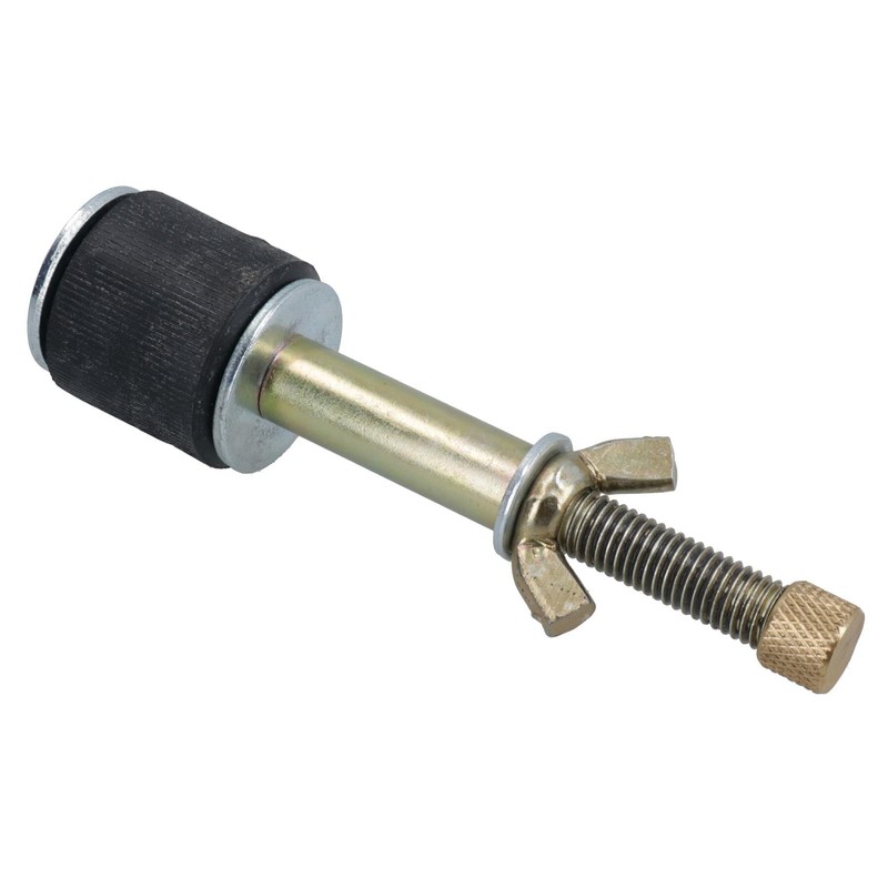 Steel Drain Test Pipe Bung Plug 1.25" (32mm) Plumbing Copper