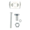 10 to 60V LED Spotlight 2000LM IP67 Waterproof Two Color