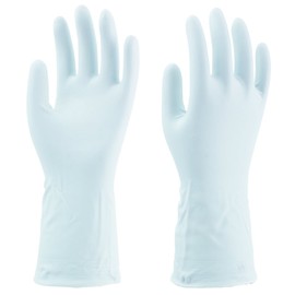 東和コーポレーション 《掃除用手袋》 トワローブパールうす手 ホワイト SSサイズ No.761