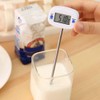 Green Blue GB382 Digital Food Thermometer Probe Kitchen Thermometer Temperature