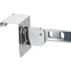 Organize It All Over the Door Folding Hanger Holder, Chrome