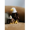The Petting Zoo Bald Eagle Stuffed Animal, Gifts for Kids,