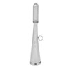 Fog Horn Removable Mouthpiece Stainless Steel Clear Sound Lightweight Portable