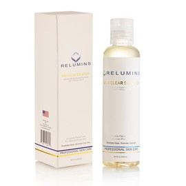 Relumins Clear Skin Toner – 100ml Treatment with Salicylic Acid, Neem Extract & Pear Ferment for Healthy, Balanced Skin