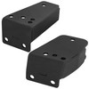 KUAFU Front Axle Pivot Drop Down Bracket Compatible with 1980-1998